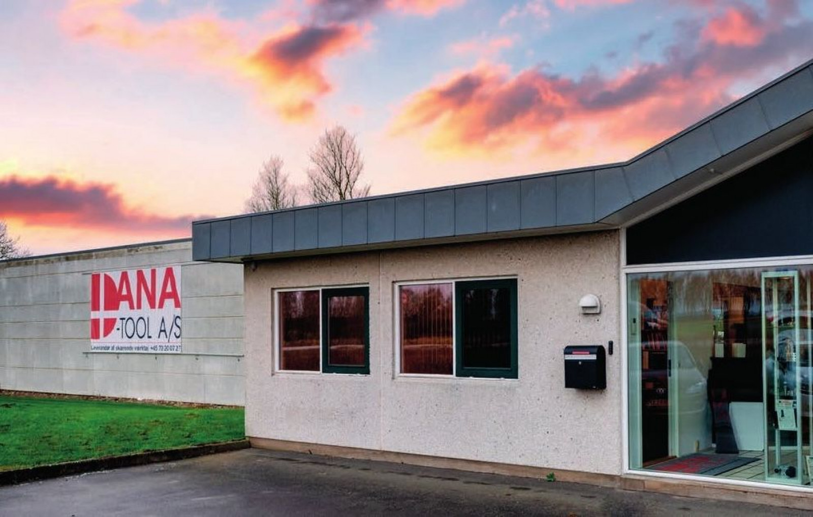 Har du en opgave til os?