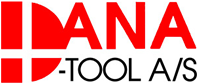 Værktøjsholdere - Dana-Tool