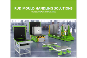 RUD Mould Handling Solutions 