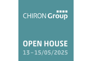 CHIRON - ÅBENT HUS MAJ 25