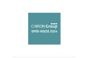 CHIRON - åbent hus 24.-26. april 24