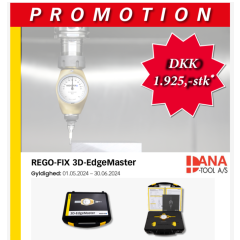Rego-Fix Edge Master